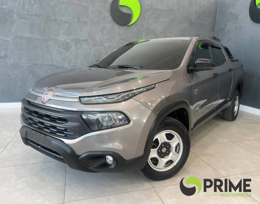 FIAT TORO 2.0 16V TURBO DIESEL ENDURANCE 4WD AT9 FIAT TORO 2.0 16V TURBO DIESEL ENDURANCE 4WD AT9
